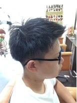 ドルセット&nbsp;メンズカット