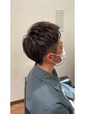 メンズカット