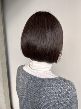 サラジュ 逆瀬川店(SARAJU) ボブ