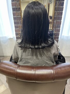 シエル 藤沢店(CIEL) ダークネイビーブラック