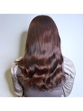 クロノス(CRONOS) 【cronos】ピンクカラー/ヨシンモリ巻き