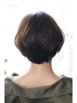 ニスル 上尾店(NISURU)&nbsp;似合わせカット/大人ガーリー/ダークアッシュ/着物/上尾/上尾駅