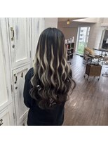 クラナ(clana)&nbsp;那覇店/clana/沖縄美容室/プルエクステ