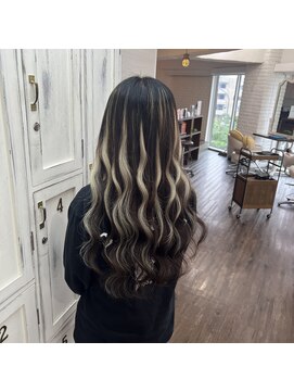 クラナ(clana) 那覇店/clana/沖縄美容室/プルエクステ