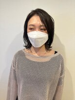 モクベル(mokbell)&nbsp;柔らかゆるふわスタイル