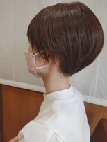 アメイジングヘアー 千歳店(AMAZING HAIR) レディースショート