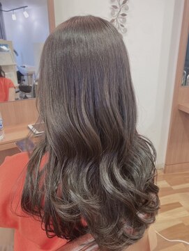 ルシードスタイルビーシャイン(LUCIDO STYLE B SHINE) 豊橋ビーシャイン★フェイスレイヤー×ダークミントベージュ