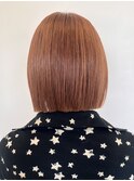 収まるぷつっとボブ