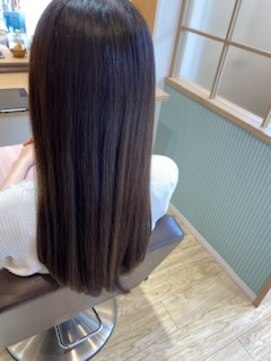 フレッサ(flesa) 絹艶トリートメント☆