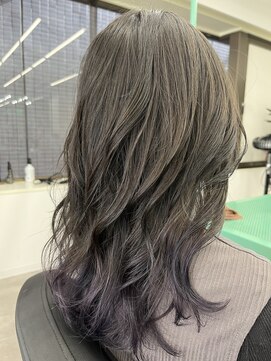 エイト 川崎店(EIGHT) グラデーションカラー【川崎】