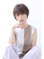 オーロ(ORO)&nbsp;大人綺麗マッシュショート