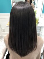 リケア 岸和田店(RECARE) 髪質改善ハリウッドトリートメント/カット
