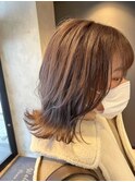 【EIGHT野々市】お客様スタイル_デザインカラー