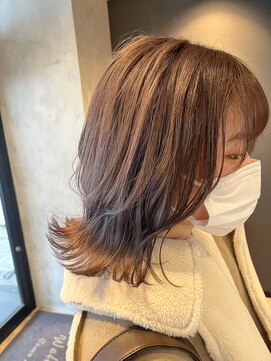 エイト 野々市店(EIGHT) 【EIGHT野々市】お客様スタイル_デザインカラー