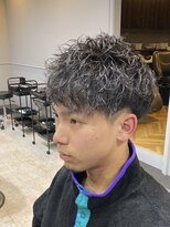 アビールブレ 新潟万代(ABEY LEVRAI) 新潟ツイストスパイラル