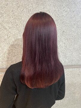 プロム(plom) 【松田担当】ワインレッド