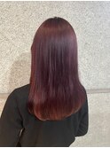 【松田担当】ワインレッド