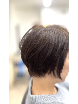 バンビ 大矢野店( Bambi) マッシュボブ