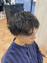 インパークス 町屋店(hair stage INPARKS)&nbsp;ツイストスパイラルパーマ