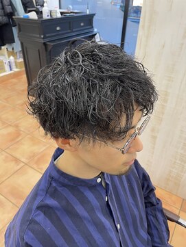 インパークス 町屋店(hair stage INPARKS) ツイストスパイラルパーマ