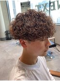 NEXT NEO【櫻田】波巻きスパイラルプードルパーマ