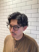 リリーコナー 武蔵小杉(LilyConnor) 武蔵小杉/メンズ/ヘッドスパ/眉毛/バーバー/フェード