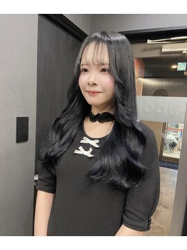 ボアップ 松山店(boappu) 寒色はブルベさんとの相性抜群です！