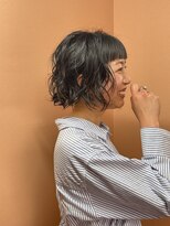 キジ(KIJI) perm style