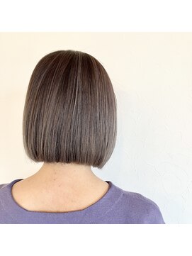 ヘアーモア(Hair More) 白髪ぼかしハイライト