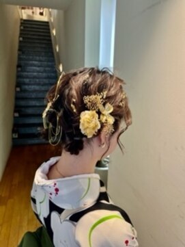 ファム 中筋店(femme) ツイン団子