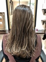 ジブドオブジェ(Jib d'obj)&nbsp;八尾/ハイライト/髪質改善/酸性ストレート/サラ艶髪/ブリーチ