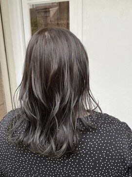 エンフィル(enfil) enfil dark　color　style