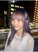 ミルフィーユカラー