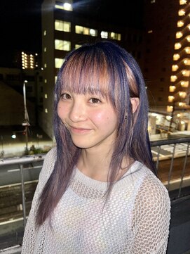 ニコナチカ(nico nachika) ミルフィーユカラー