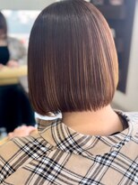 フィールルーチェ(Feel luce) 髪質改善トリートメントボブ
