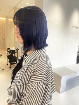 コード(Chord) ネイビーブルー