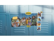 【こだわりのサービス】セルフロッカーあり