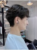 センターパート 刈り上げない