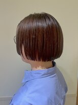 リスタバイネオリーブ 浅草(Re:sta by neolive)&nbsp;オレンジベージュカラー