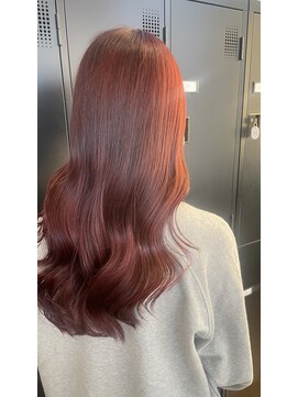 ブーム(BOOM) チェリーピンクカラー［BOOMあべ］