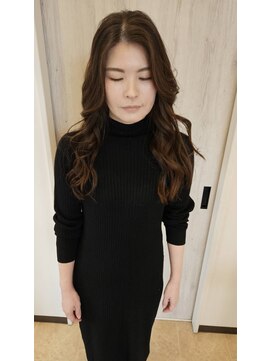 グラスヘア 石垣店(Grass Hair) Aラインふんわりくびれロングヘア