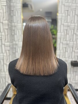 アローズ 久留米店(arose) 久留米No.3メニュー髪質改善トリートメント