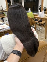 メアリー バイ メリー(marry by merry)&nbsp;【立町メアリーバイメリー】☆髪質改善カラー×アッシュ☆