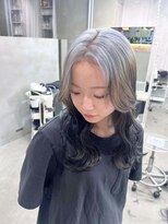 クリム(qulim)&nbsp;ブリーチ/ブリーチカラー/ダブルカラー/ハイトーンカラー