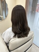 シェリール(CheRiR)&nbsp;【CheRiR】艶髪アッシュブラウン☆/肥後橋