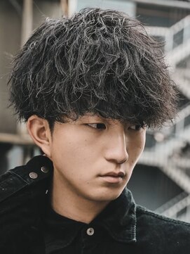 ルースト 京都四条大宮店(ROOST) ツイストスパイラルマッシュ