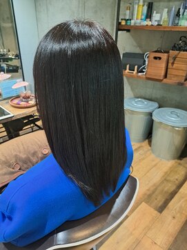 髪質改善ヘアエステ フランネル 経堂(Flannel) プレミアムヘアエステ