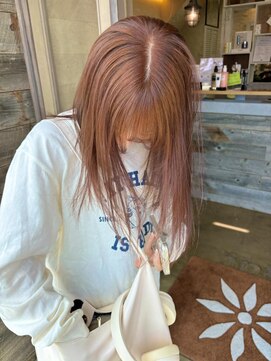 ロンタン(Longtemps) オレンジカラー