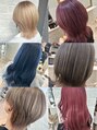 リンドヘアー(Lindo hair) 全頭カラーもお任せ下さい！ダメージレスで仕上げます＊
