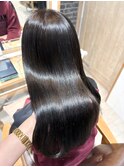 似合わせカット×髪質改善[髪質改善/縮毛矯正/韓国]A
